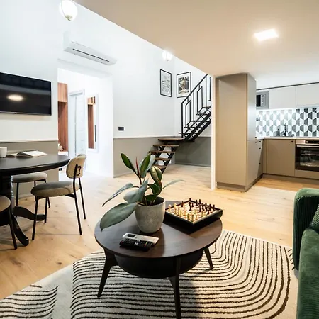 Apartmán Garden Retreat For Two! Brand New Ii