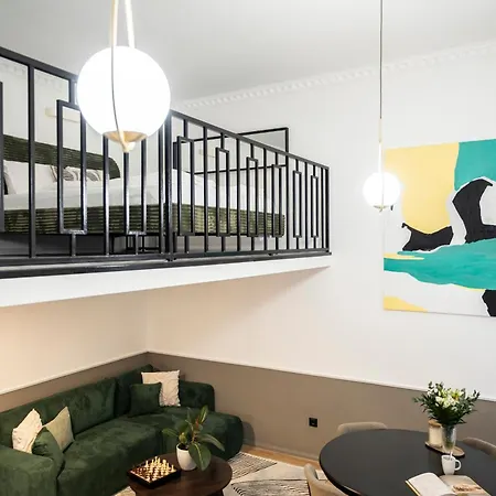 Garden Retreat For Two! Brand New Ii Apartmán Budapešť