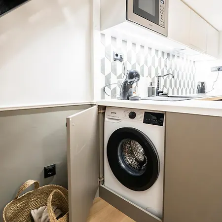 Garden Retreat For Two! Brand New Ii * Budapešť