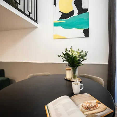 Apartmán Garden Retreat For Two! Brand New Ii *