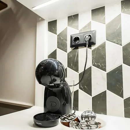 Garden Retreat For Two! Brand New Ii Apartamento Budapest