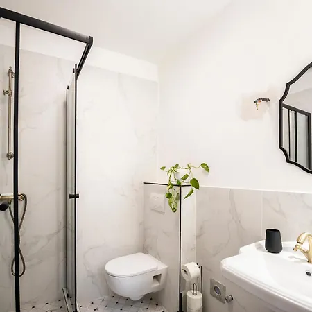 Apartmán Garden Retreat For Two! Brand New Ii *